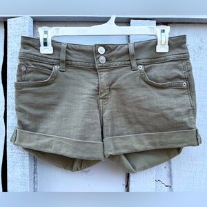 Hudson Jeans Ruby Mid-thigh Short